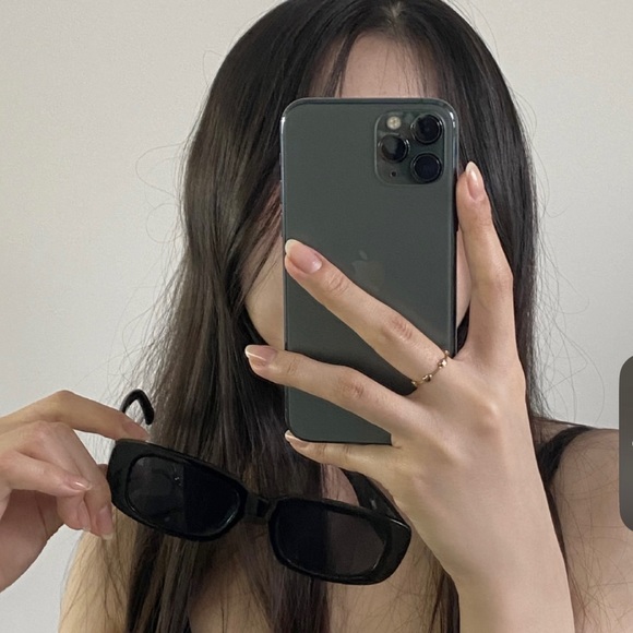 [NEW] Square Sunglasses - Picture 5 of 8